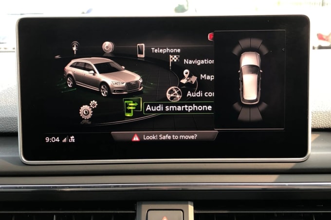 2018 Audi A4