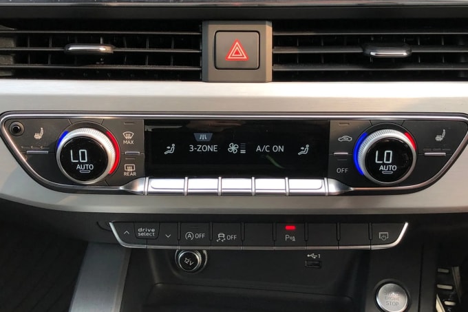 2018 Audi A4