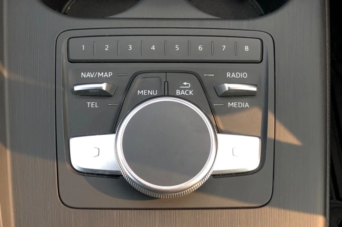 2018 Audi A4