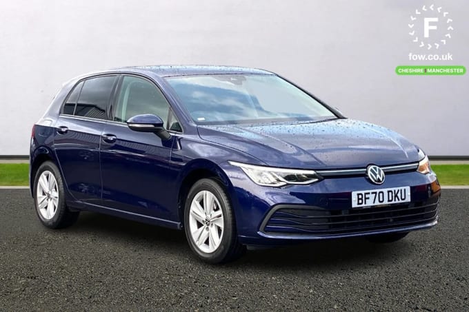 2020 Volkswagen Golf