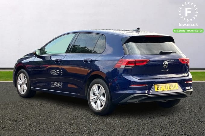 2020 Volkswagen Golf