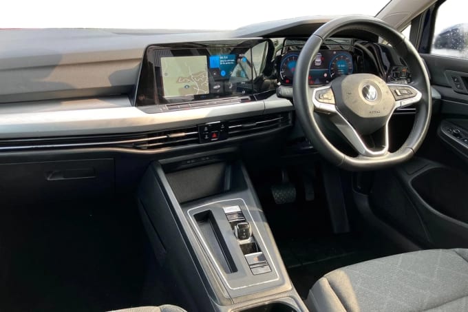 2020 Volkswagen Golf