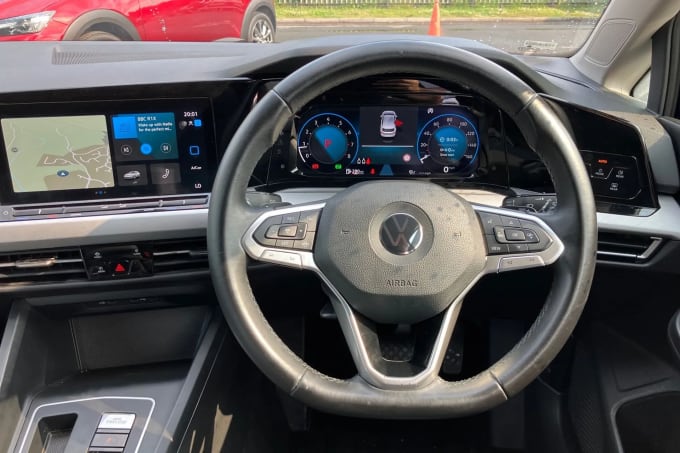 2020 Volkswagen Golf