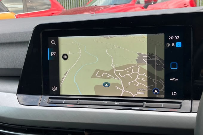 2020 Volkswagen Golf