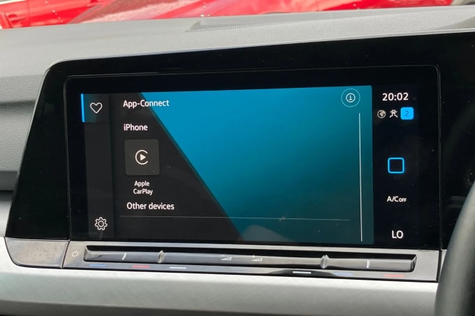 2020 Volkswagen Golf