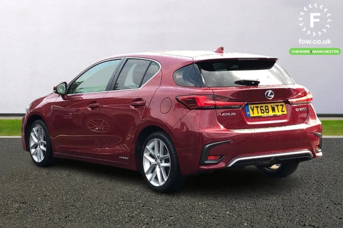 2018 Lexus Ct