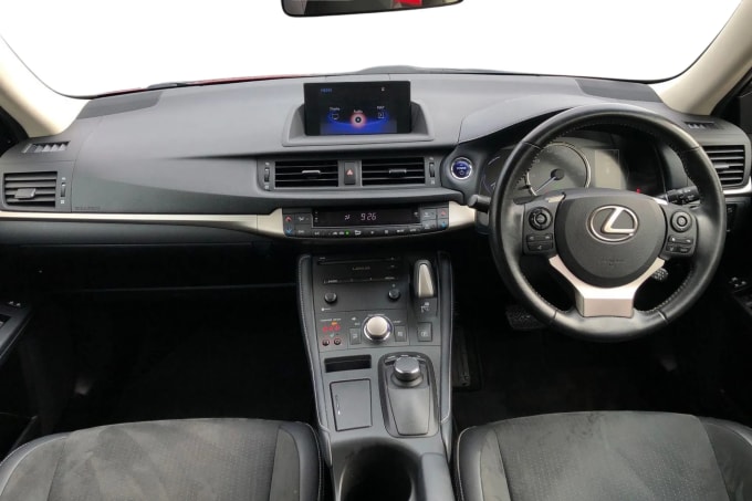 2018 Lexus Ct