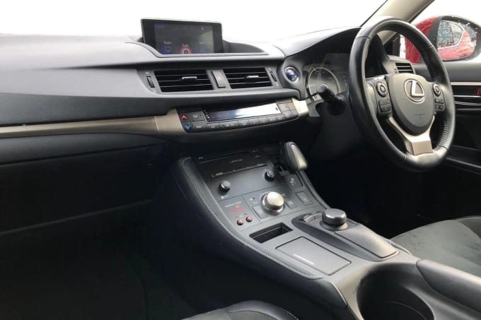 2018 Lexus Ct