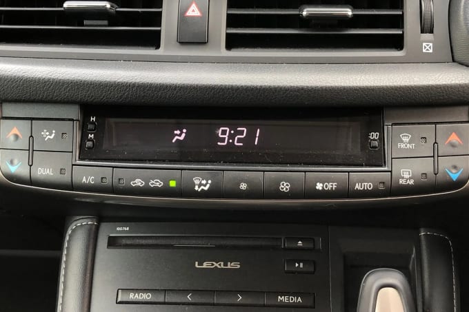 2018 Lexus Ct