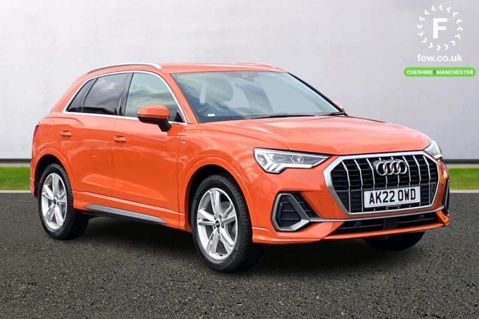 2022 Audi Q3
