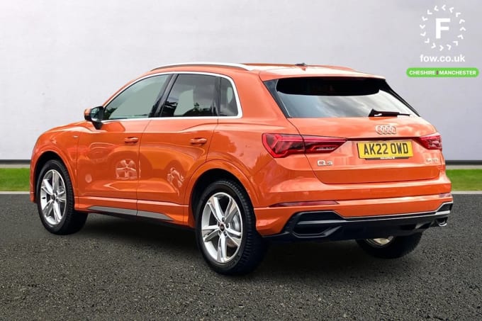 2022 Audi Q3