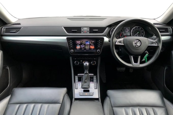 2019 Skoda Superb
