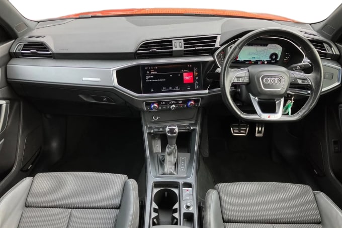 2022 Audi Q3