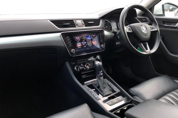 2019 Skoda Superb