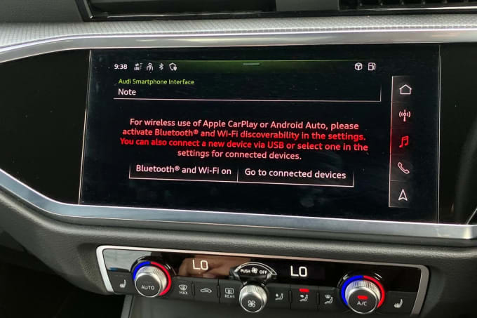 2022 Audi Q3