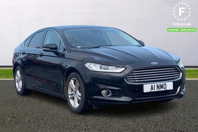 2015 Ford Mondeo