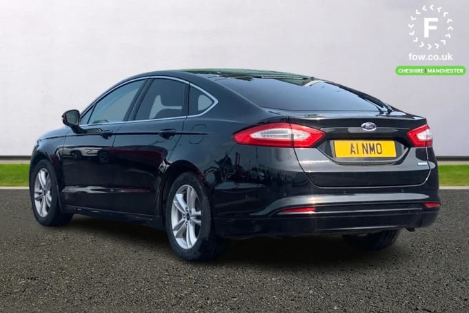2015 Ford Mondeo