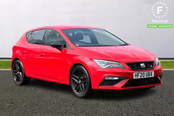 2020 Seat Leon
