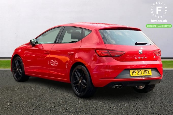 2020 Seat Leon