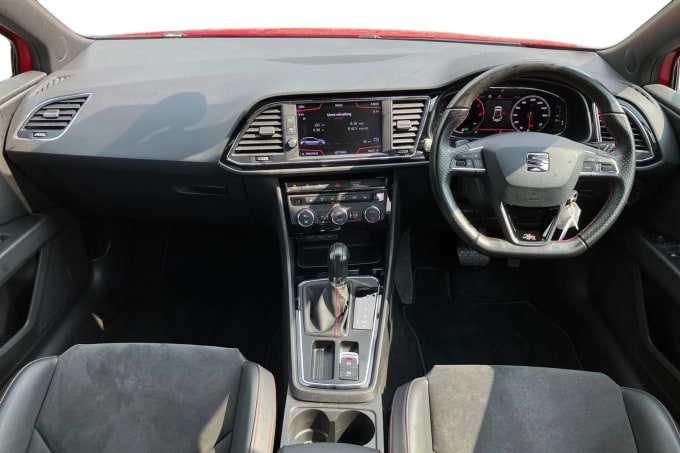 2020 Seat Leon