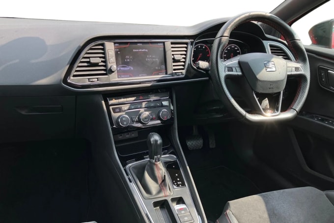 2020 Seat Leon
