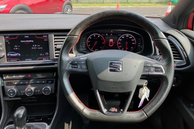 2020 Seat Leon