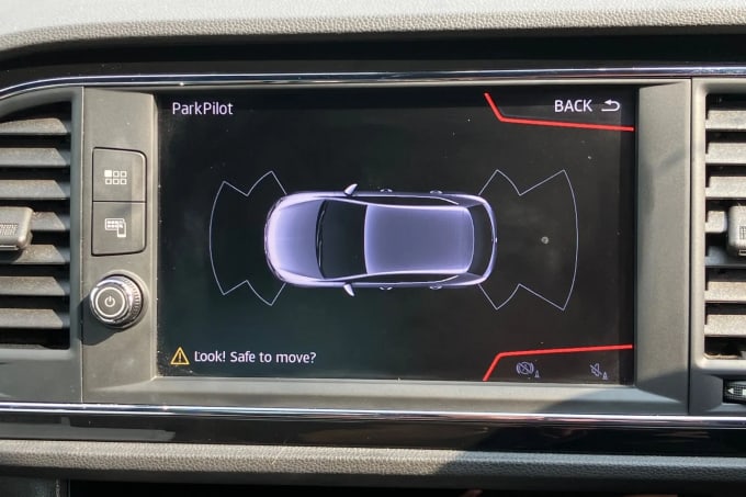 2020 Seat Leon