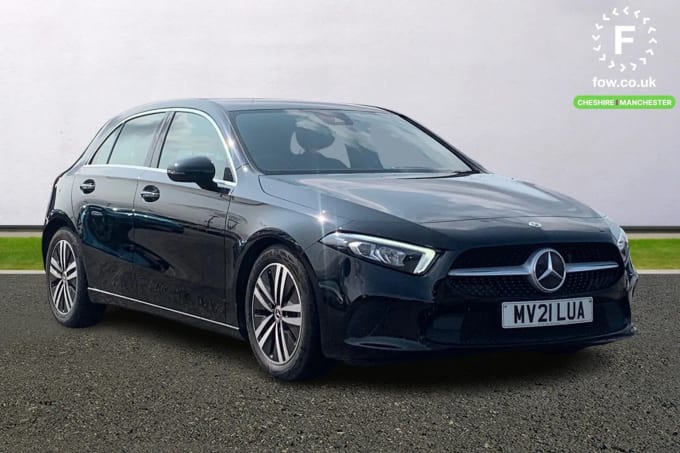 2021 Mercedes-benz A Class