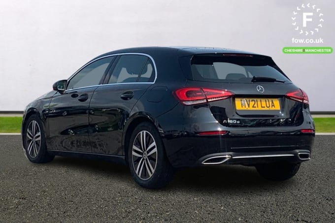 2021 Mercedes-benz A Class