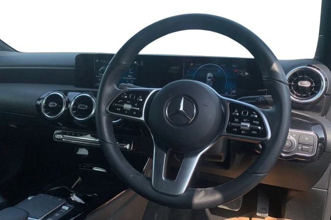 2021 Mercedes-benz A Class