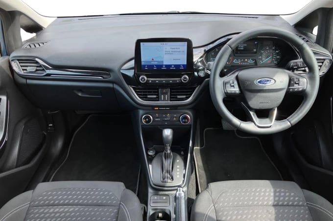 2020 Ford Fiesta
