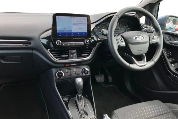 2020 Ford Fiesta