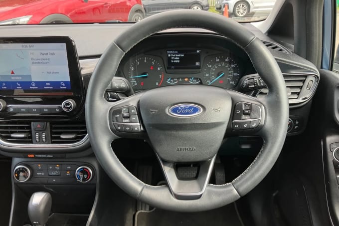 2020 Ford Fiesta