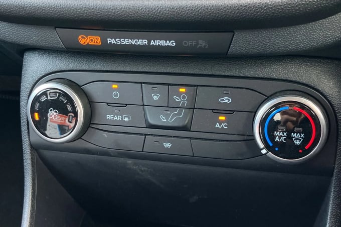 2020 Ford Fiesta
