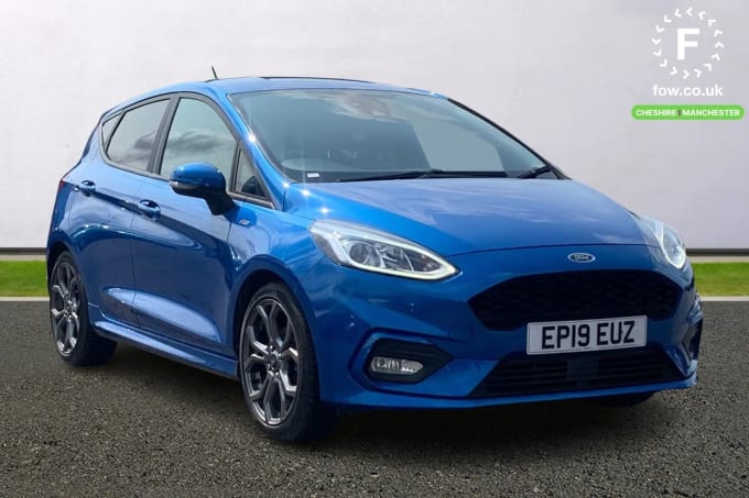2019 Ford Fiesta