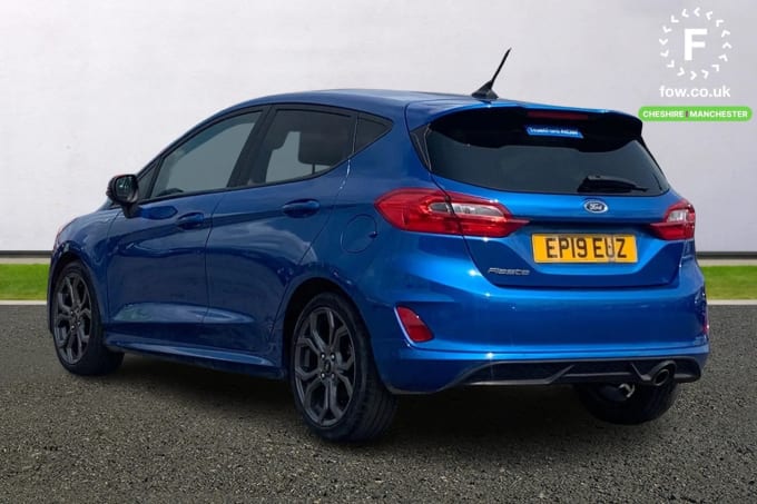 2019 Ford Fiesta