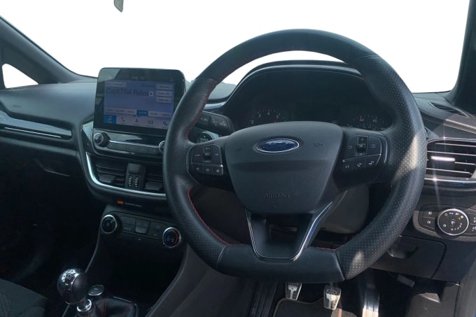 2019 Ford Fiesta