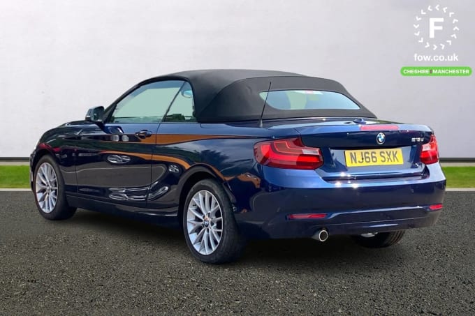 2016 BMW 2 Series