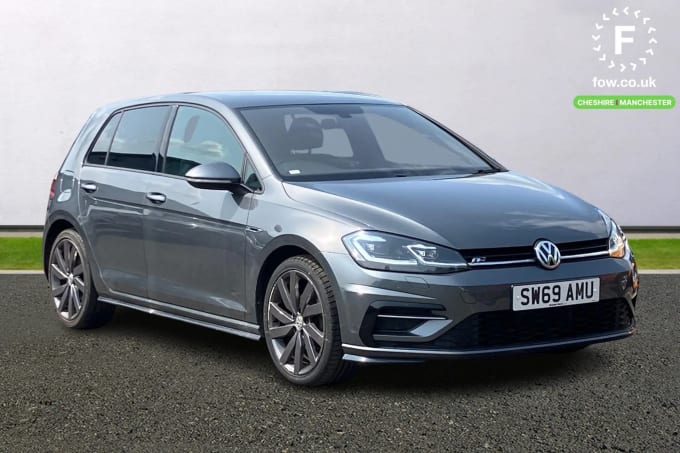 2019 Volkswagen Golf
