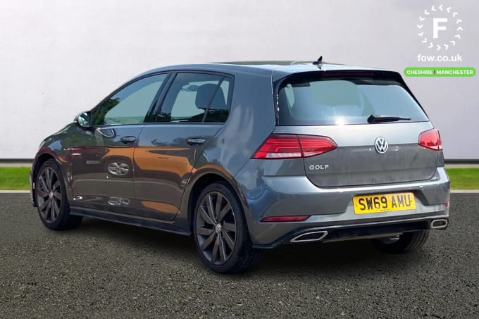 2019 Volkswagen Golf