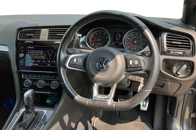 2019 Volkswagen Golf