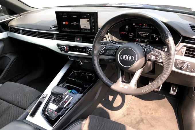 2020 Audi A4