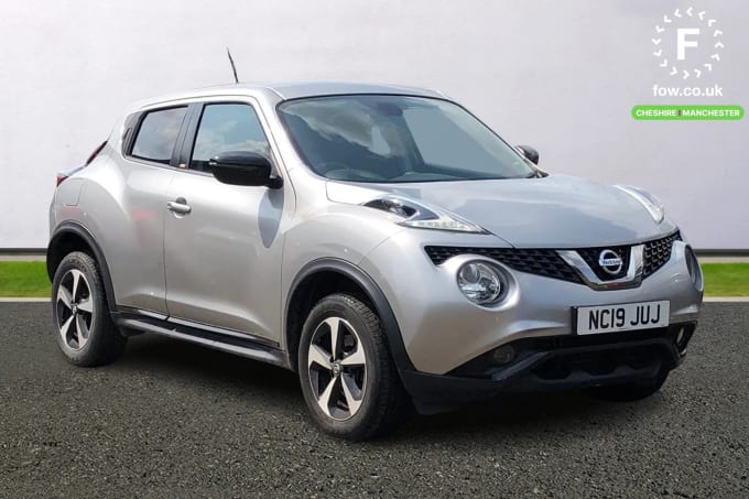 2019 Nissan Juke