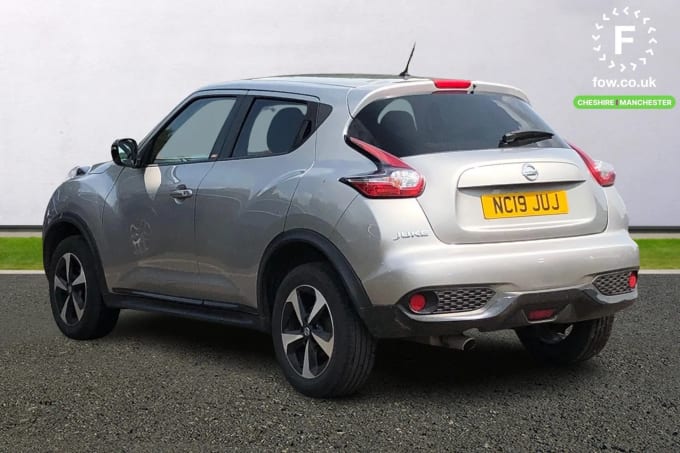 2019 Nissan Juke