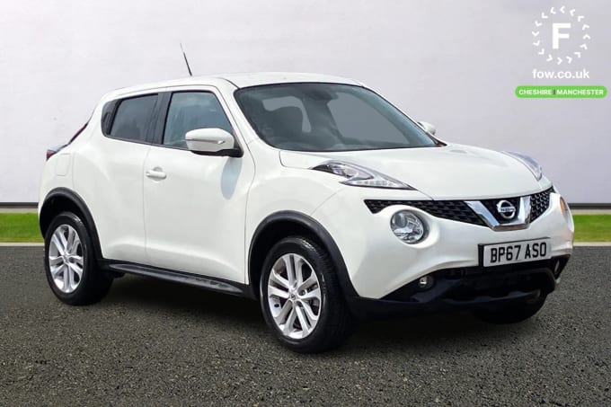 2018 Nissan Juke