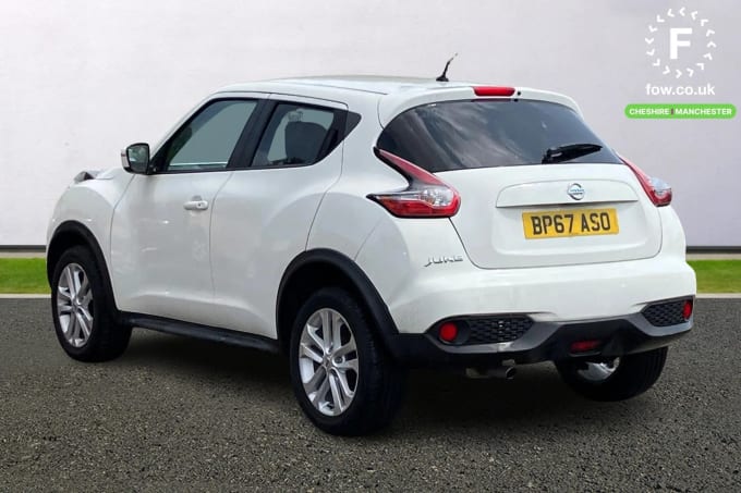 2018 Nissan Juke