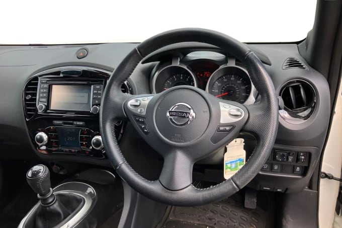 2018 Nissan Juke