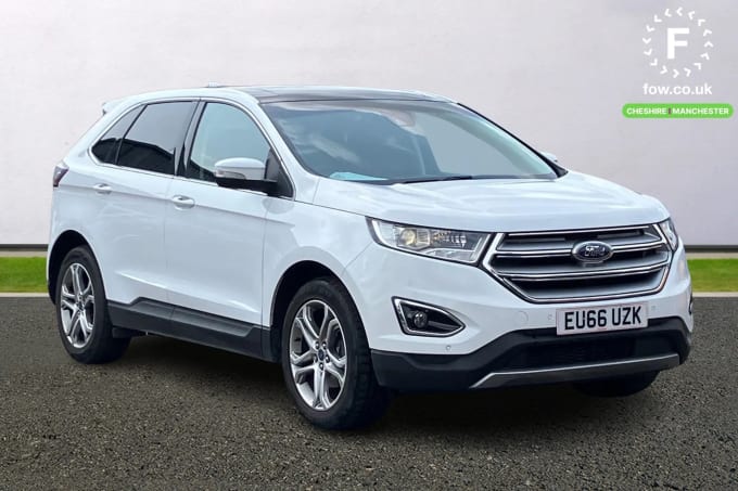 2016 Ford Edge