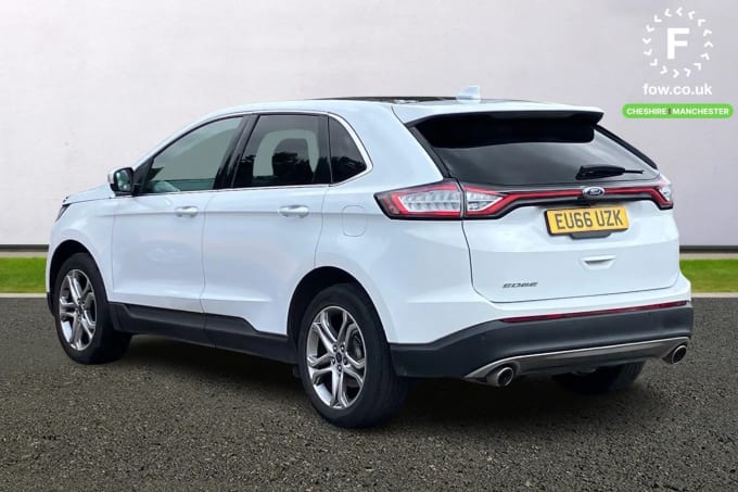 2016 Ford Edge