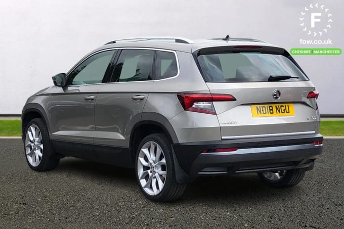2018 Skoda Karoq